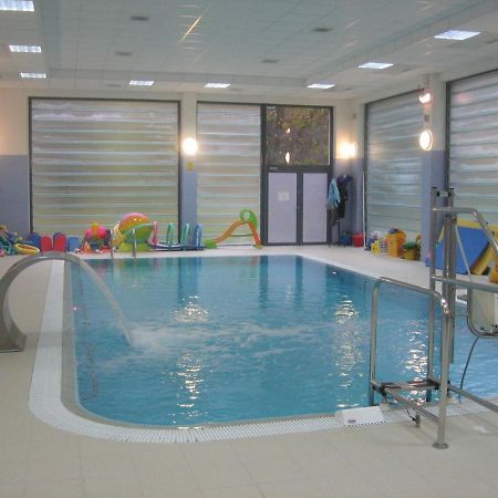 Centrum Rehabilitacji Rolnikow Krus "Sasanka" W Swinoujsciu Świnoujście Exteriör bild