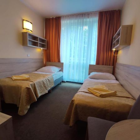 Centrum Rehabilitacji Rolnikow Krus "Sasanka" W Swinoujsciu Świnoujście Exteriör bild