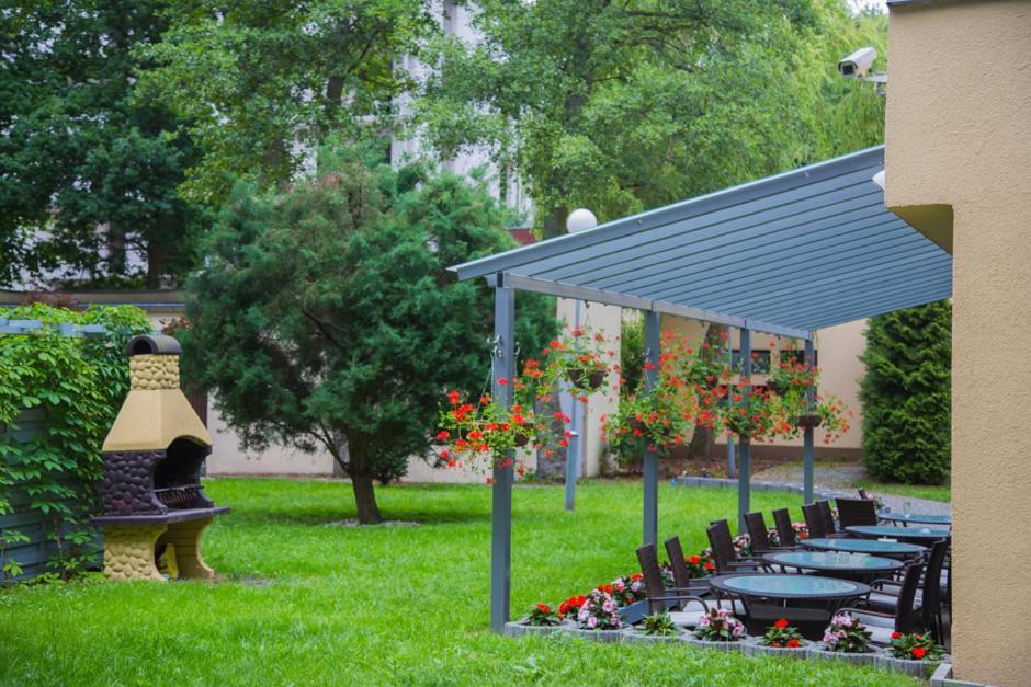 Centrum Rehabilitacji Rolnikow Krus "Sasanka" W Swinoujsciu Świnoujście Exteriör bild