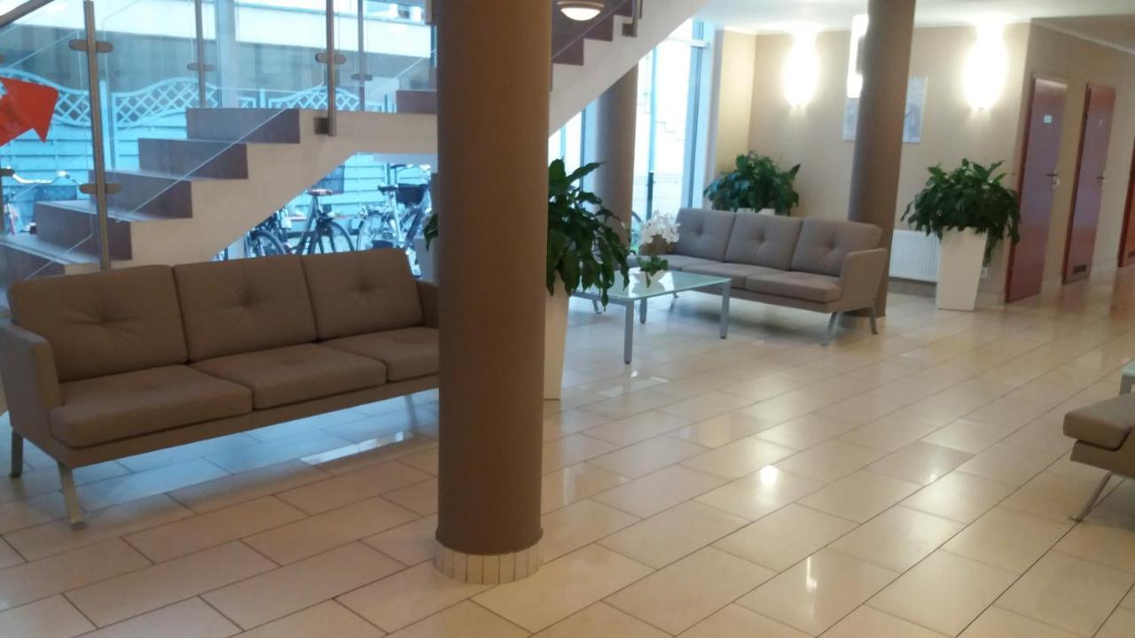 Centrum Rehabilitacji Rolnikow Krus "Sasanka" W Swinoujsciu Świnoujście Exteriör bild