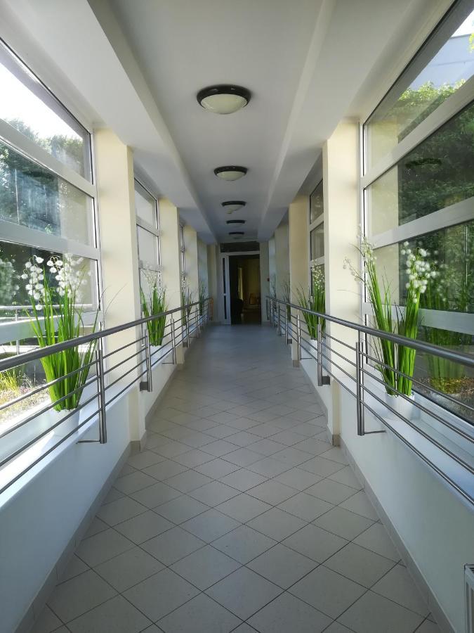 Centrum Rehabilitacji Rolnikow Krus "Sasanka" W Swinoujsciu Świnoujście Exteriör bild