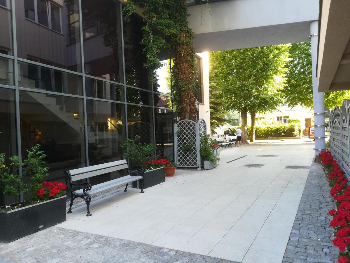 Centrum Rehabilitacji Rolnikow Krus "Sasanka" W Swinoujsciu Świnoujście Exteriör bild