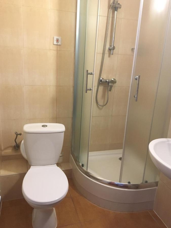 Centrum Rehabilitacji Rolnikow Krus "Sasanka" W Swinoujsciu Świnoujście Exteriör bild