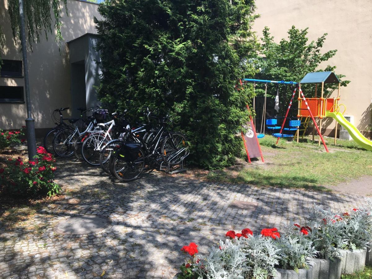 Centrum Rehabilitacji Rolnikow Krus "Sasanka" W Swinoujsciu Świnoujście Exteriör bild