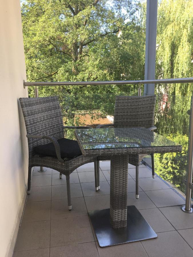 Centrum Rehabilitacji Rolnikow Krus "Sasanka" W Swinoujsciu Świnoujście Exteriör bild