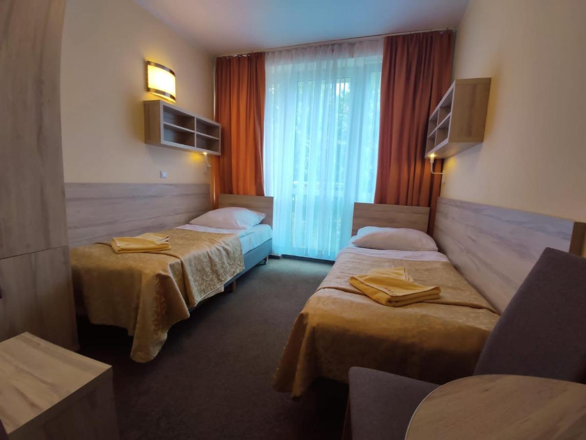 Centrum Rehabilitacji Rolnikow Krus "Sasanka" W Swinoujsciu Świnoujście Exteriör bild