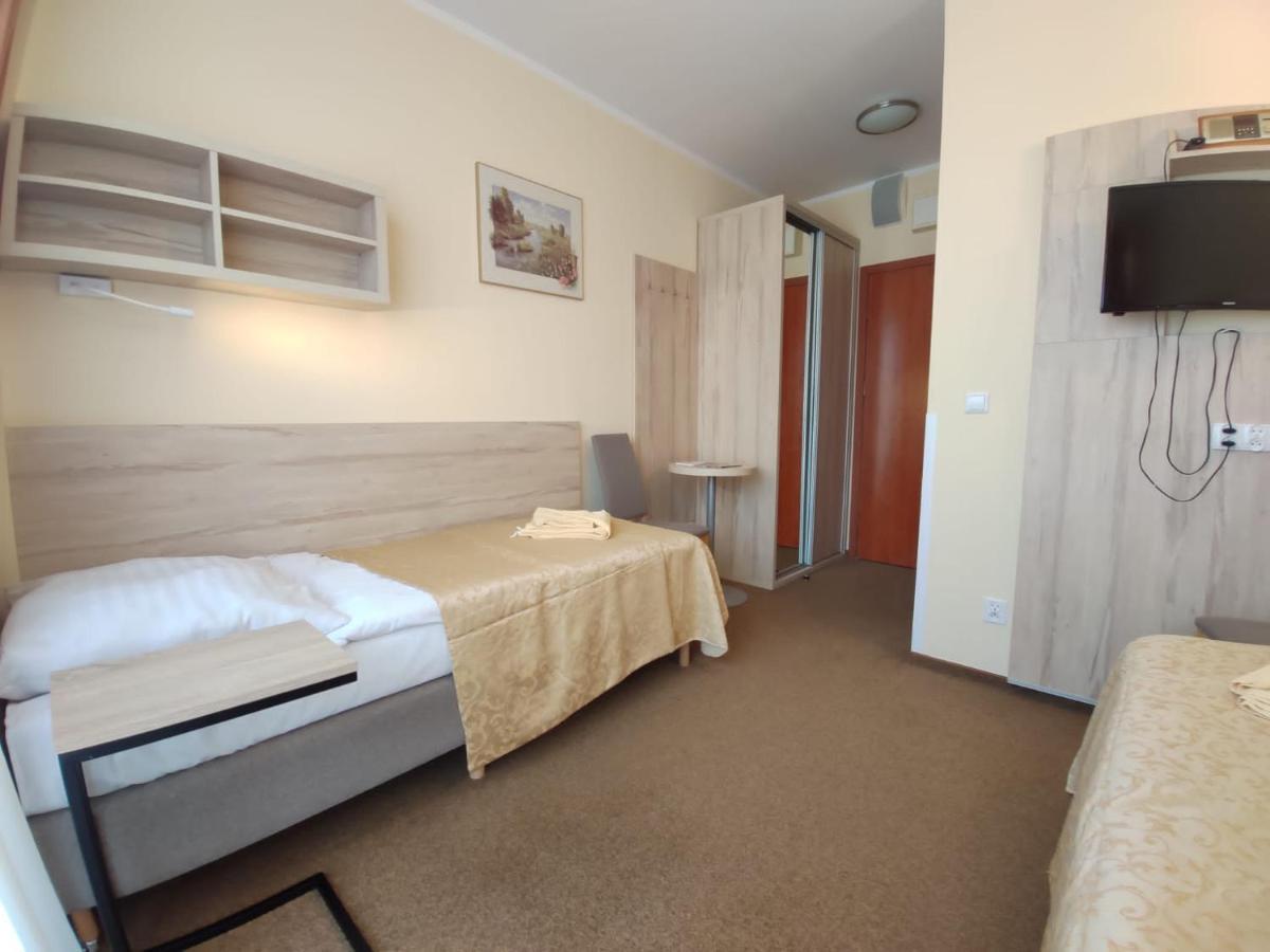 Centrum Rehabilitacji Rolnikow Krus "Sasanka" W Swinoujsciu Świnoujście Exteriör bild