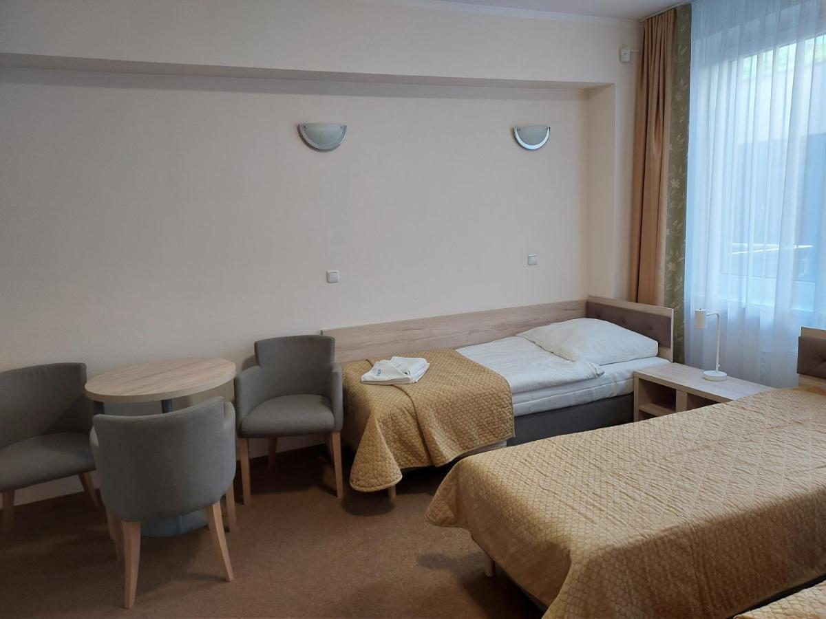 Centrum Rehabilitacji Rolnikow Krus "Sasanka" W Swinoujsciu Świnoujście Exteriör bild